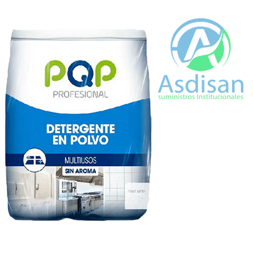 Detergente Polvo Industrial Para Lavado - L a $4000