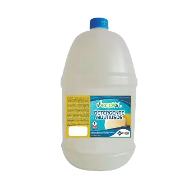 Detergente Multiusos Ecoval 3800ml