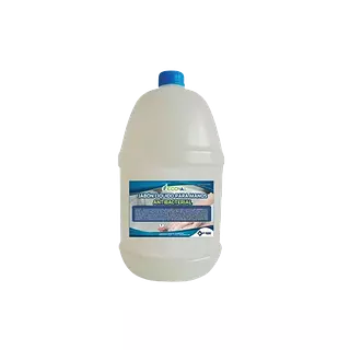 Jabón Para Manos Antibacterial Ecoval 3800ml
