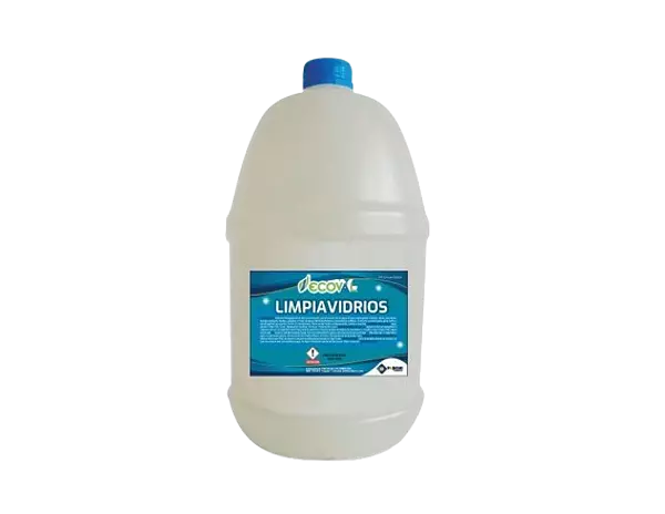 Limpiavidrios Ecoval 3800ml