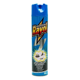 Insecticida Rayol Spray Voladores 400 Ml