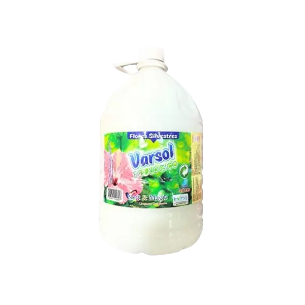 Varsol Emulsionado Flores Silvestres 3800ml