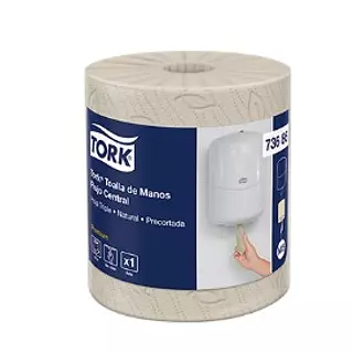 Toalla Familia Natural X100 Pre Cort 73689