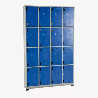Locker 16 Puestos