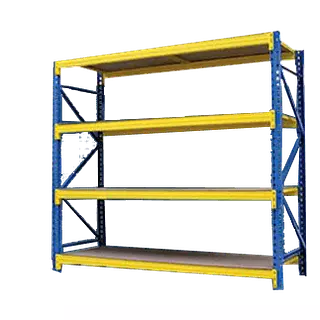 Estanteria Semipesada