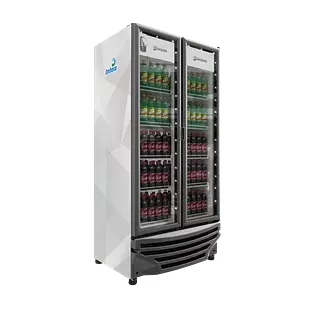 Nevera Vertical 2 Puertas