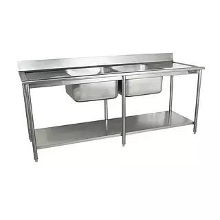 Lavaplatos 2 Pocetas