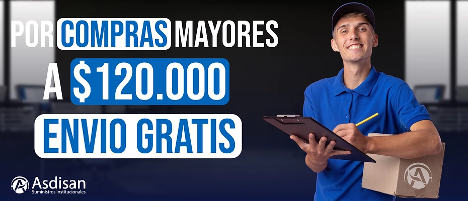 Envíos Gratis