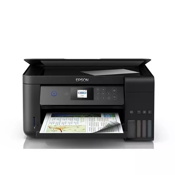 Impresora Multifuncional Epson Ecotank L4160