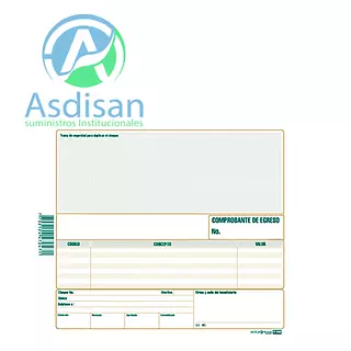 Comprobante Egreso 2006 Minerva