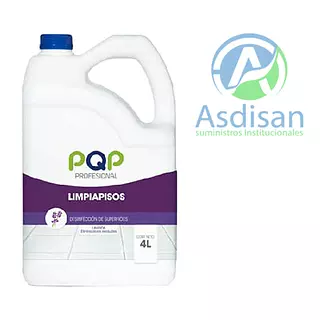 Limpiador De Pisos Pqp Lavanda