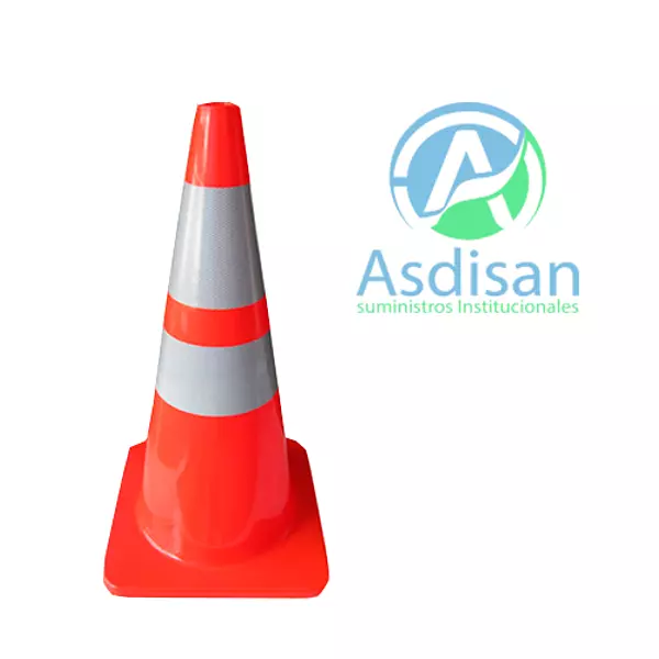 Cono Vial Pvc Americano (Contactanos)