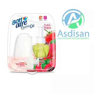 Ambientador Eléctrico + Repuesto Bonaire