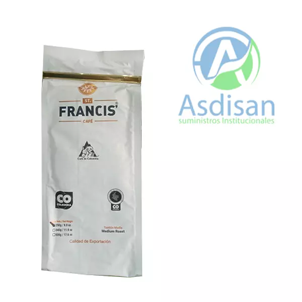 Café St Francis 250 Gr