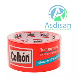 Cinta Empaque Colbon 48mmx200m