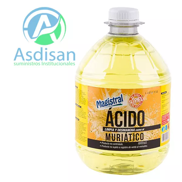 Acido Muriático