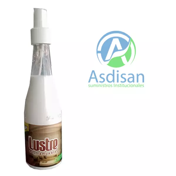 Limpiador De Madera Y Cuero Lustramuebles