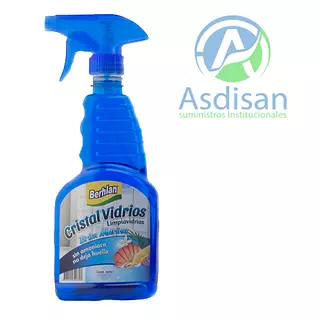 Limpiavidrios Atomizador