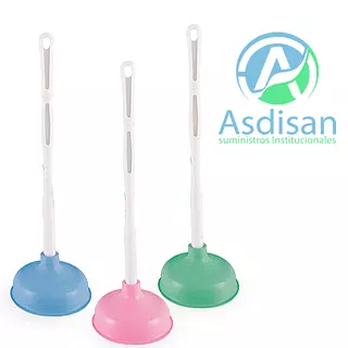 Chupa Para Baño Pinto