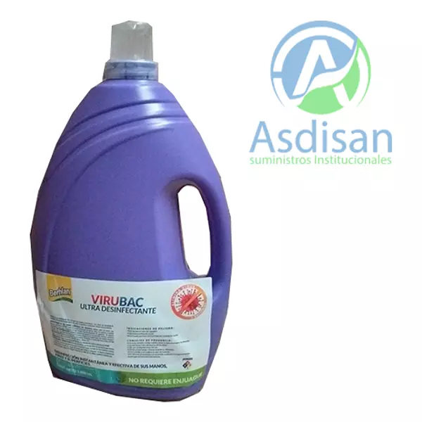 Virubac/Ultra Desinfectante 3800 Ml