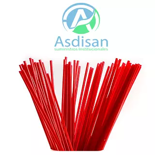 Mezclador Colombianito Rojo/Negro X 1000