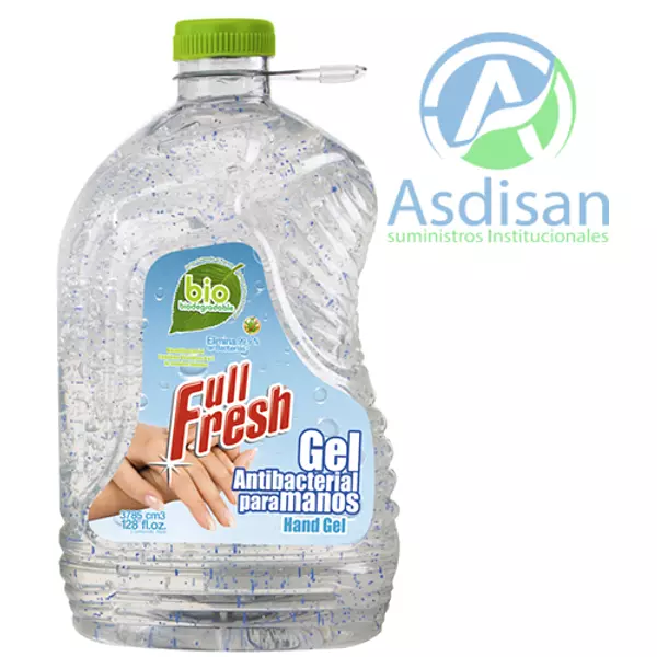 Gel Antibacterial Neutro Fuller 3785 Ml