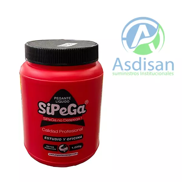 Pegante Sipega Papel