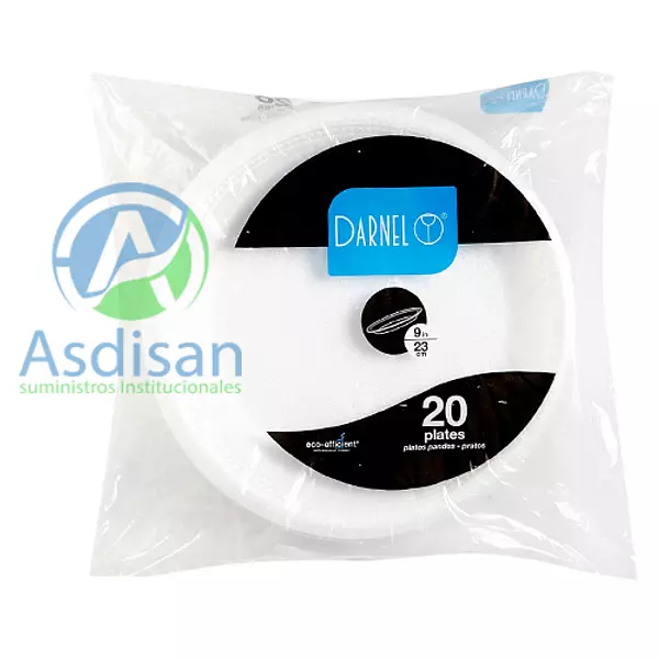 Plato Darnel 15.5 Cm