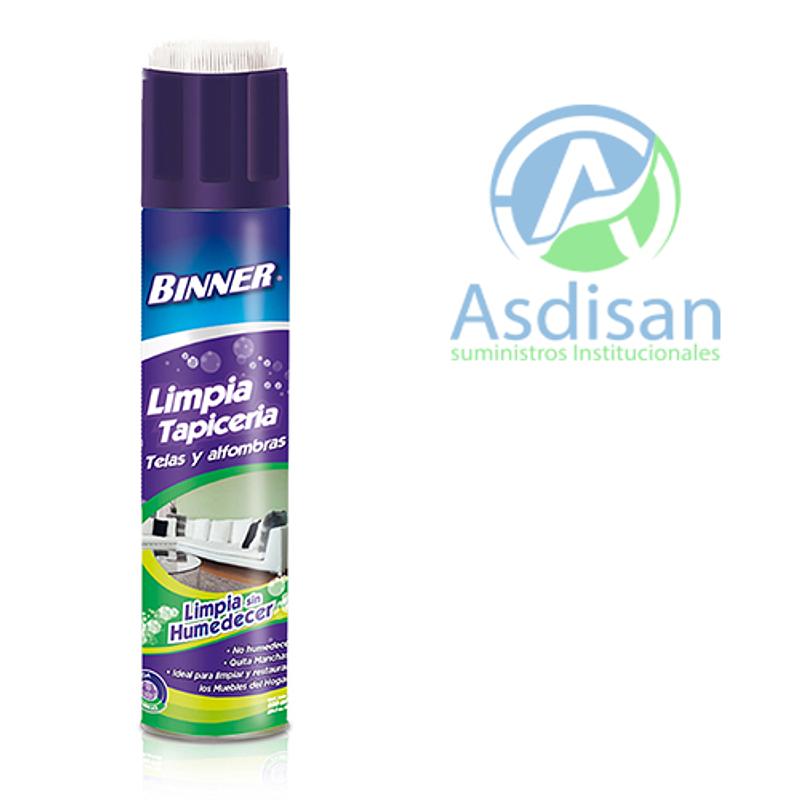 Limpiador de pantallas Binner 240 ml