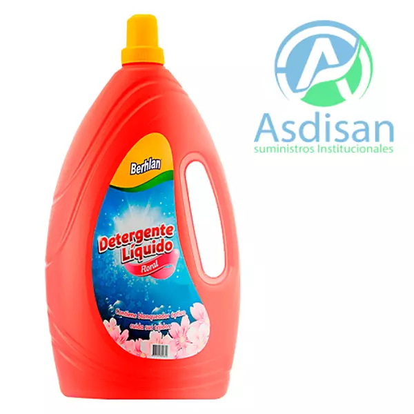 Detergente Líquido Aroma Floral