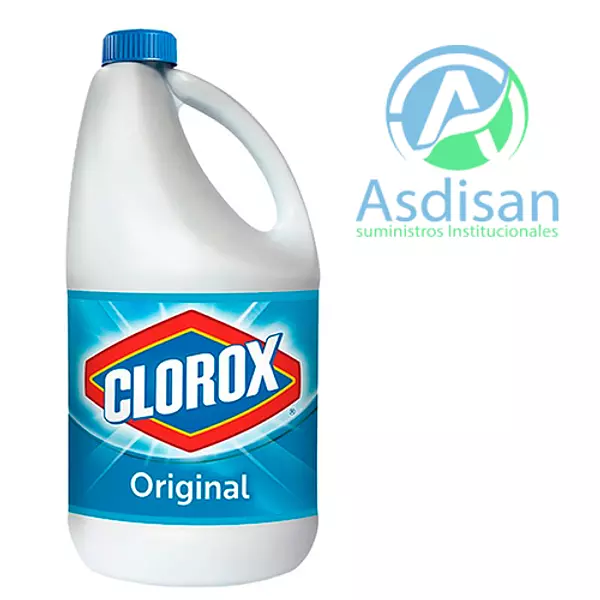 Clorox Tradicional 1800 Ml