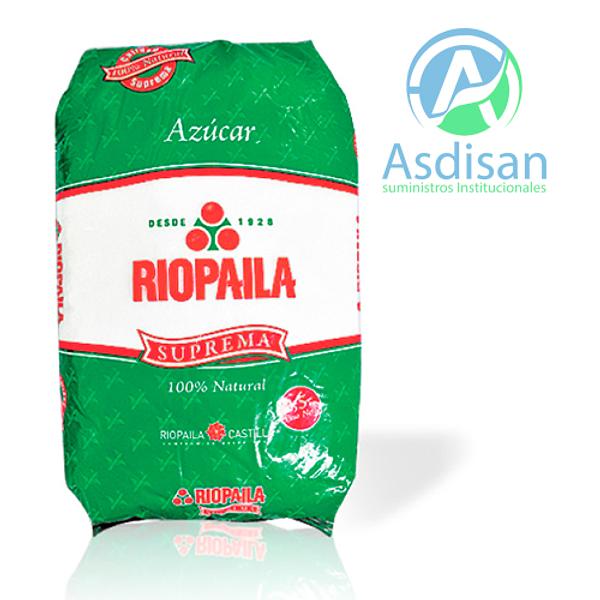 Azúcar Blanca Riopaila 1 Kg 9337