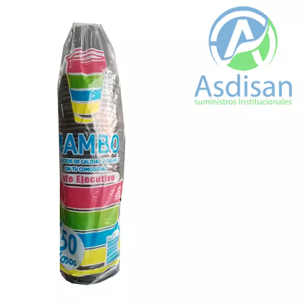 Vaso 3.3 Onzas Mambo
