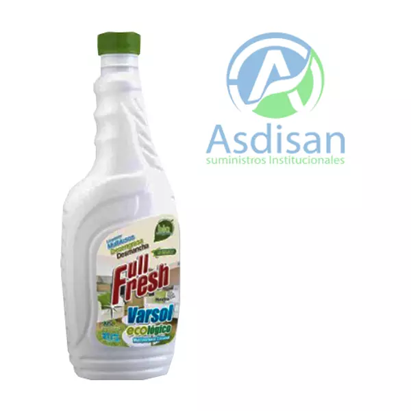 Varsol Ecológico Fullfresh X1000 Ml