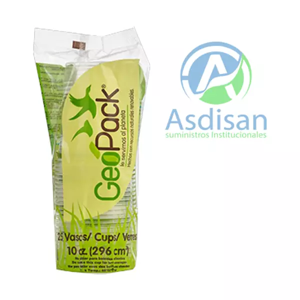 Vaso Geopack 7 Onzas