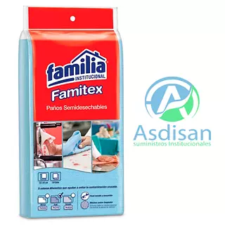 Paños Semidesechables Famitex 74312