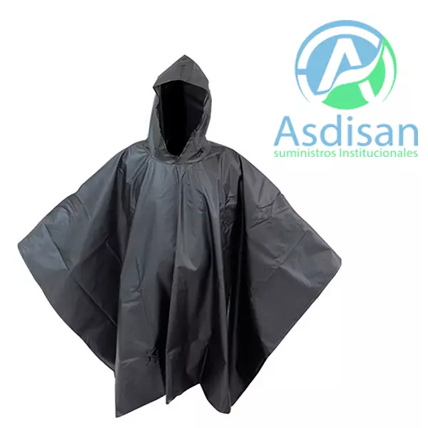 Capa Poncho Impermeable