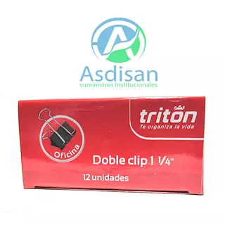 Gancho Lotero 1 1/4 Triton