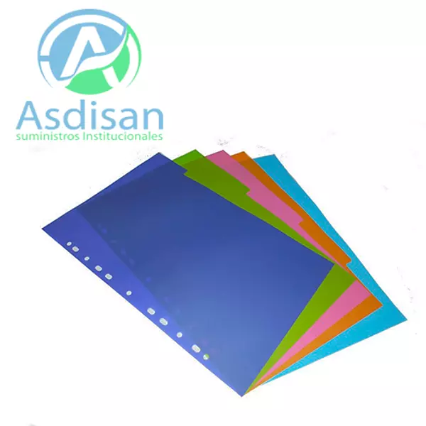 Separador Plast Fabrica Carta