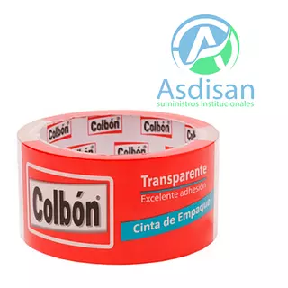 Cinta Empaque Colbon 48mm x 40 M
