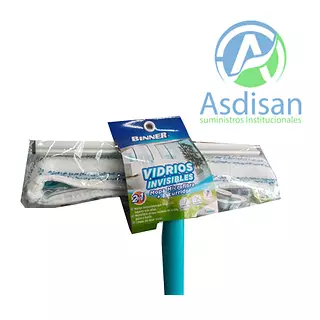 Armazón De Limpia Vidrios Y Cristales