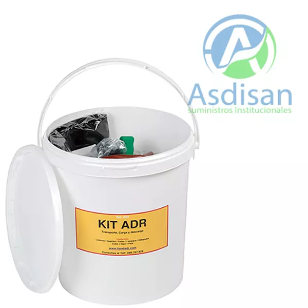 Kit Anti Derrame Básico