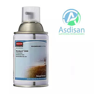 Ambientador Microburst 9000 Rubbermaid