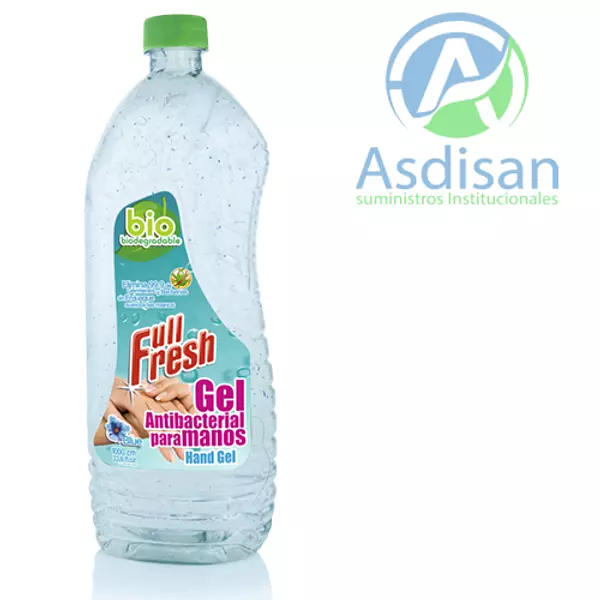 Gel Antibacterial Neutro Fuller 1000 Ml