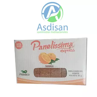 Aromática Panelissima 48 Cubitos
