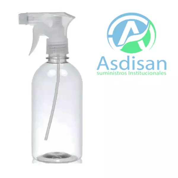 Atomizador Eco 500ml Bgt