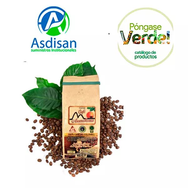 Café Estándar Calidad Tipo Consumo 250gr