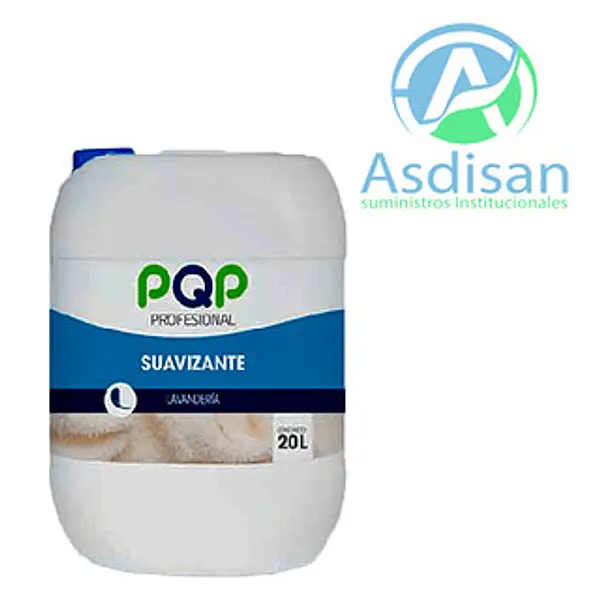 Suavizantes Pqp 20 Litros