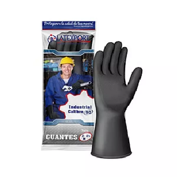 Guantes Calibre 25 Latexport