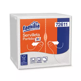 Servilletas Familia Ref. 72611 150